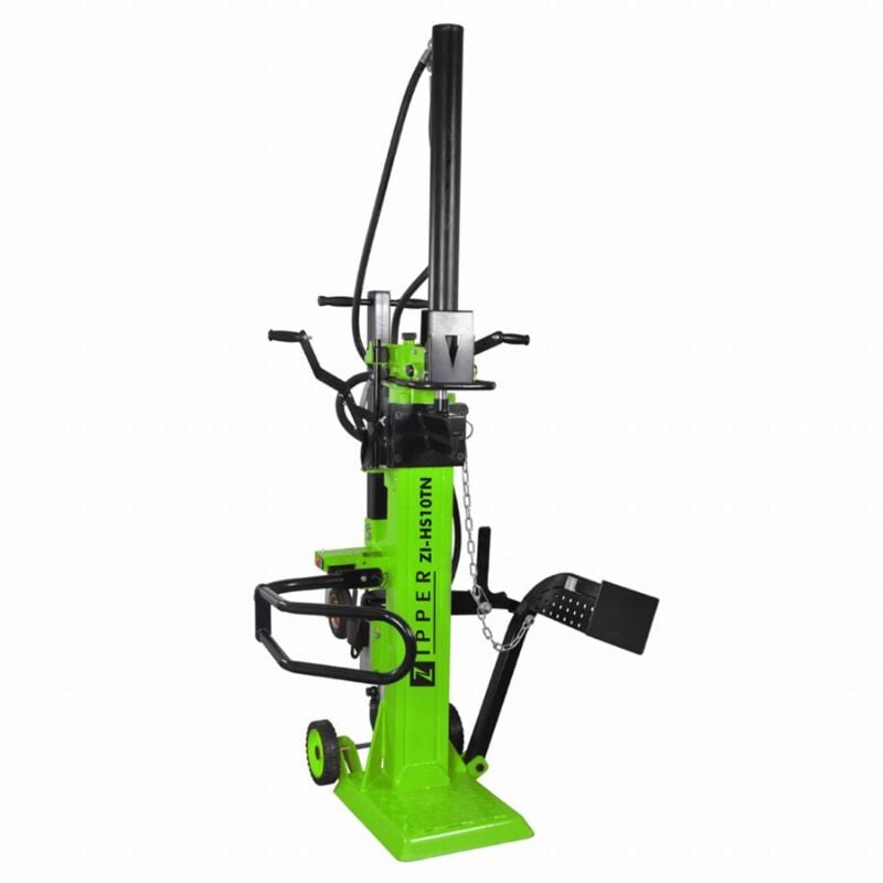 foto del prodotto zipper spaccalegna verticale zi hs10tn