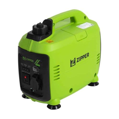 foto del prodotto zipper zi-ste1000inv generatore inverter