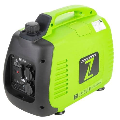 foto del prodotto zipper zi ste2000iv generatore inverter