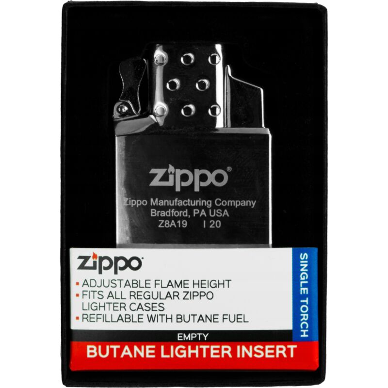 foto del prodotto zippo insert 1 jet original accendino a getto d inchiostro inserto accessori 2006814