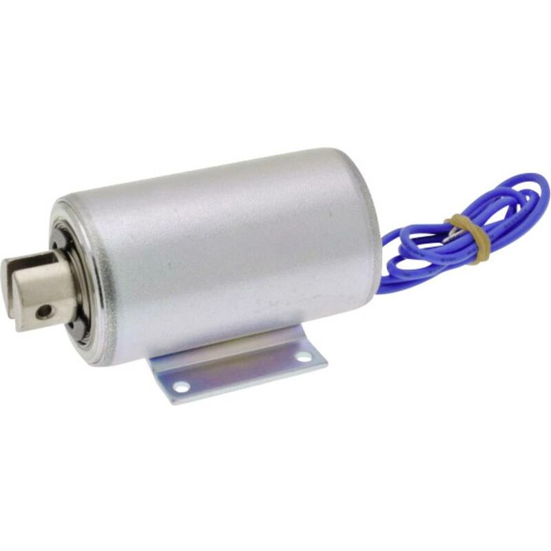 foto del prodotto zmf 3865z 15.001 24vdc elettromagnete di sollevamento a trazione 24 v dc 11 w tremba