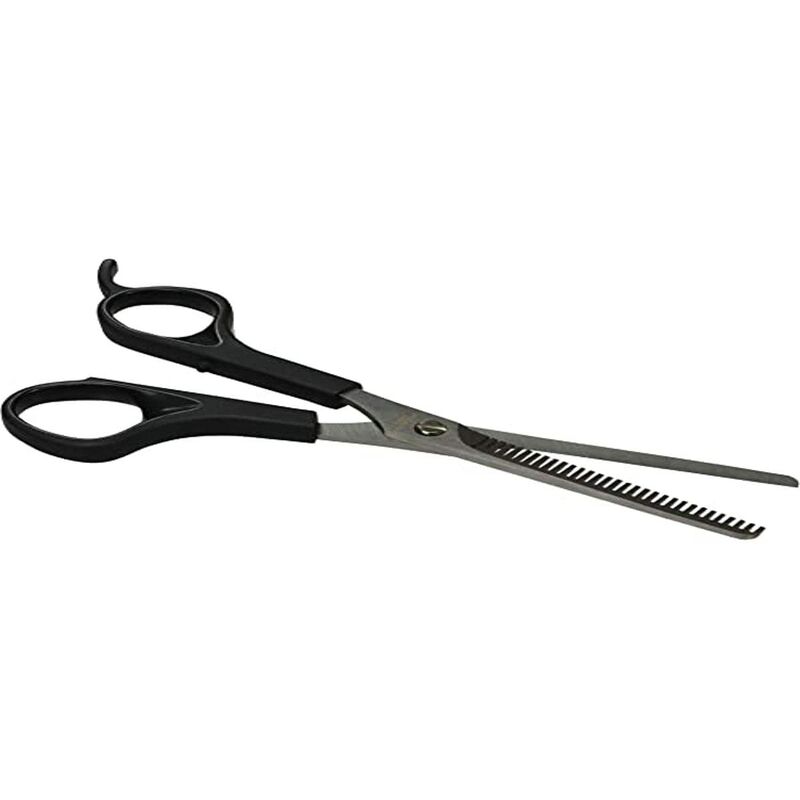 foto del prodotto zo 470836 forbici per cani da 16,8 cm zolux