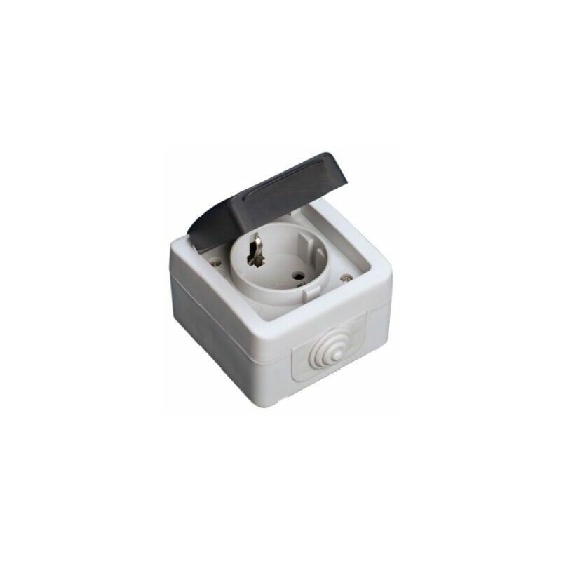 foto del prodotto zoccolo con base impermeabile ip44 gsc 1200256