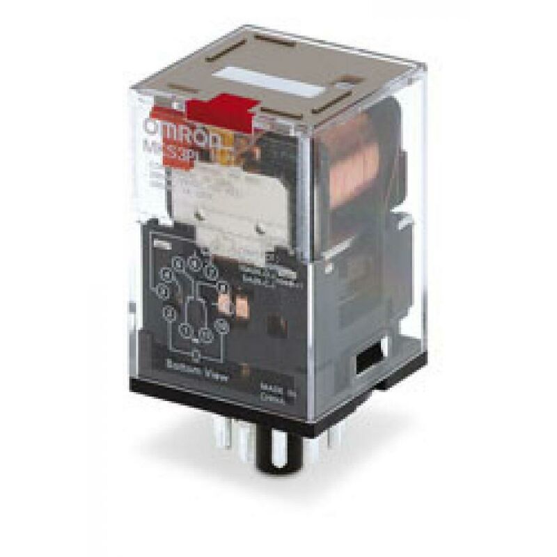 foto del prodotto zoccolo omron per rel mk octal pf083ae 1 113520