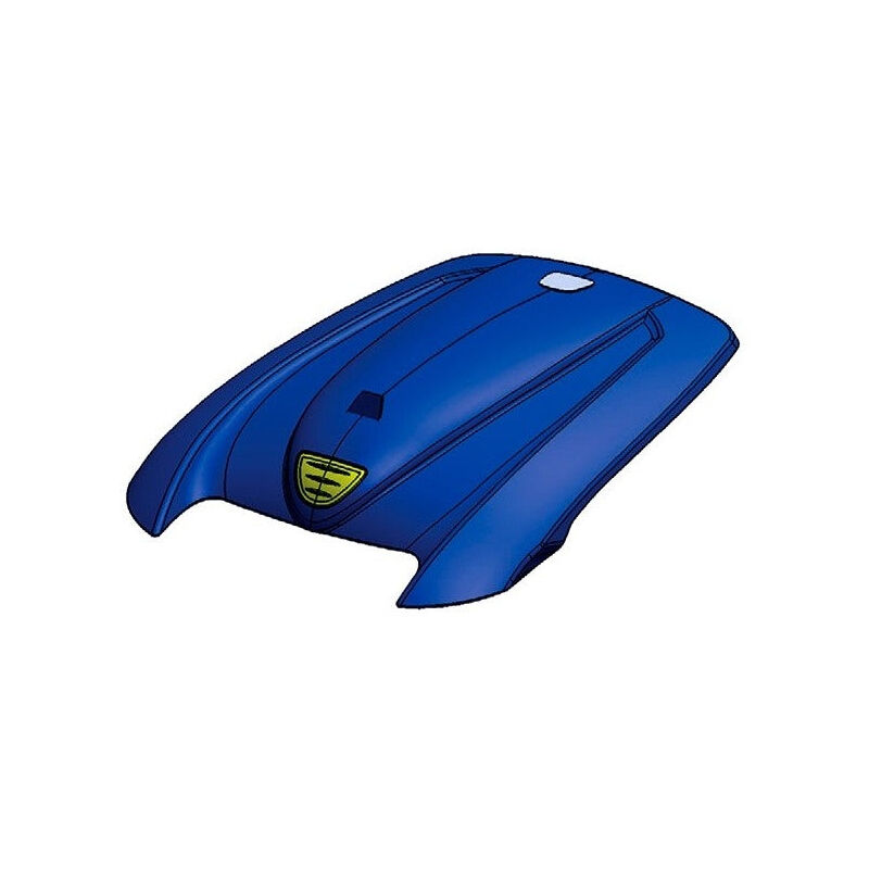 foto del prodotto zodiac coperchio blu per pulitori vortex