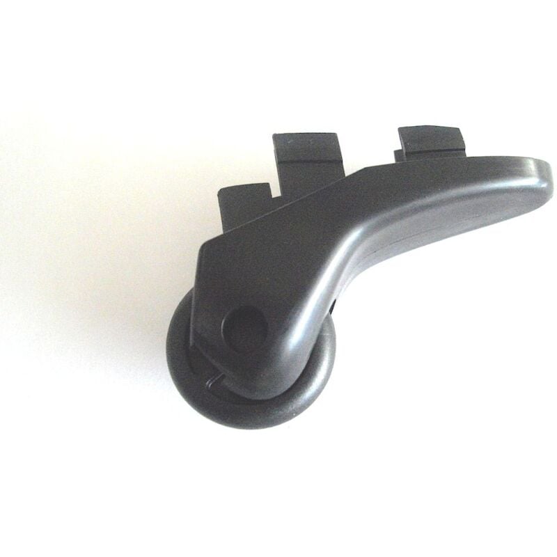 foto del prodotto zodiac paraurti a rotella nero per robot vortex 3