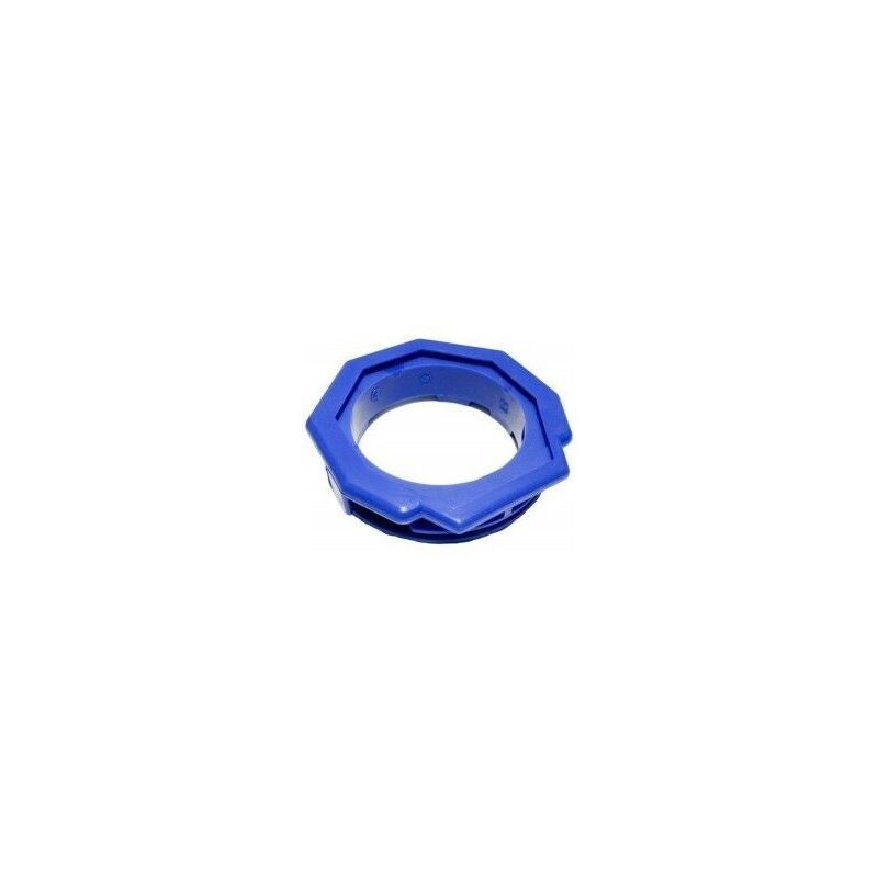foto del prodotto zodiac piedino flessibile blu per pulitori g4