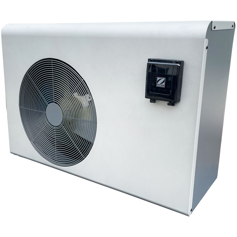 foto del prodotto zodiac pompa di calore per piscina inverter hpo 18