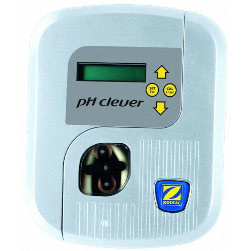 foto del prodotto zodiac regolazione automatica del ph ph clever