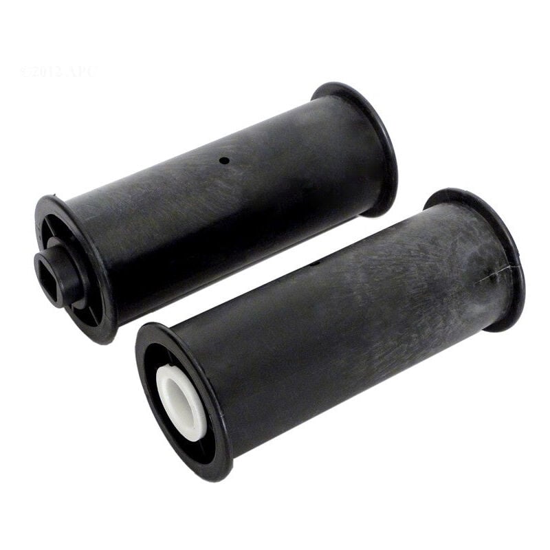 foto del prodotto zodiac rullo portaspazzole confezione da 2 unit per pulitori per piscine vortex