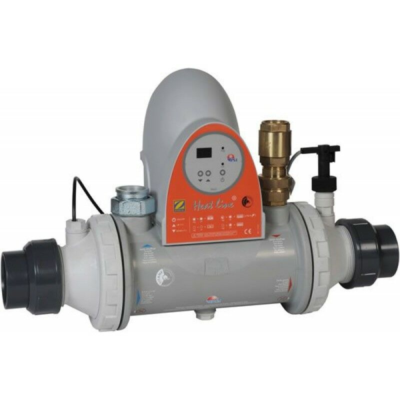 foto del prodotto zodiac scambiatore di calore heatline 40