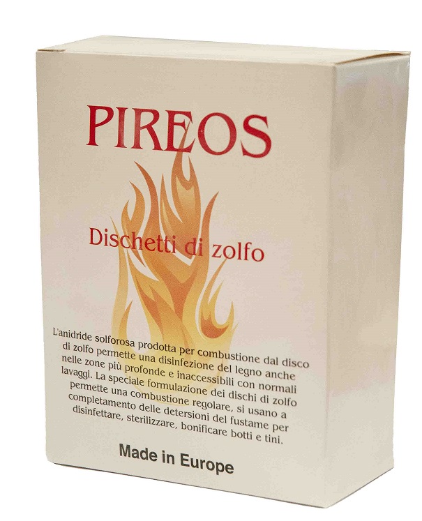 foto del prodotto zolfo dischi scatola da kg.1