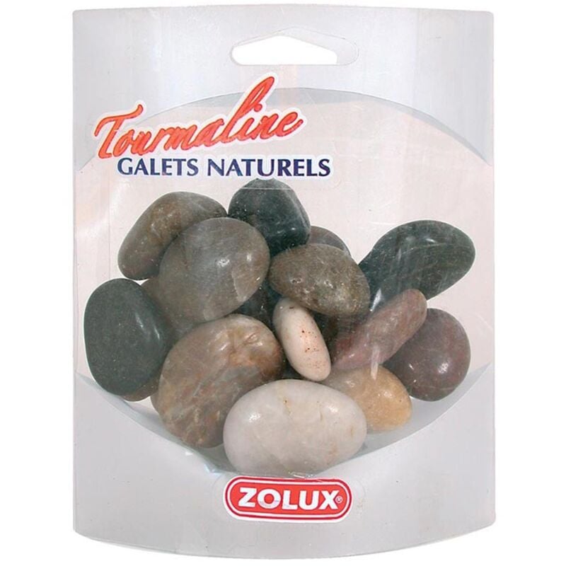 foto del prodotto zolux ciottoli naturali di tormalina 310gr