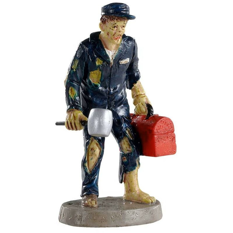 foto del prodotto zombie mechanic cod. 02905