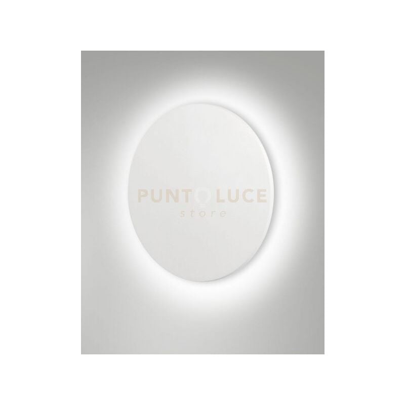 foto del prodotto zon applique da esterno a led 12w 3000k 1356lm bianca ip65