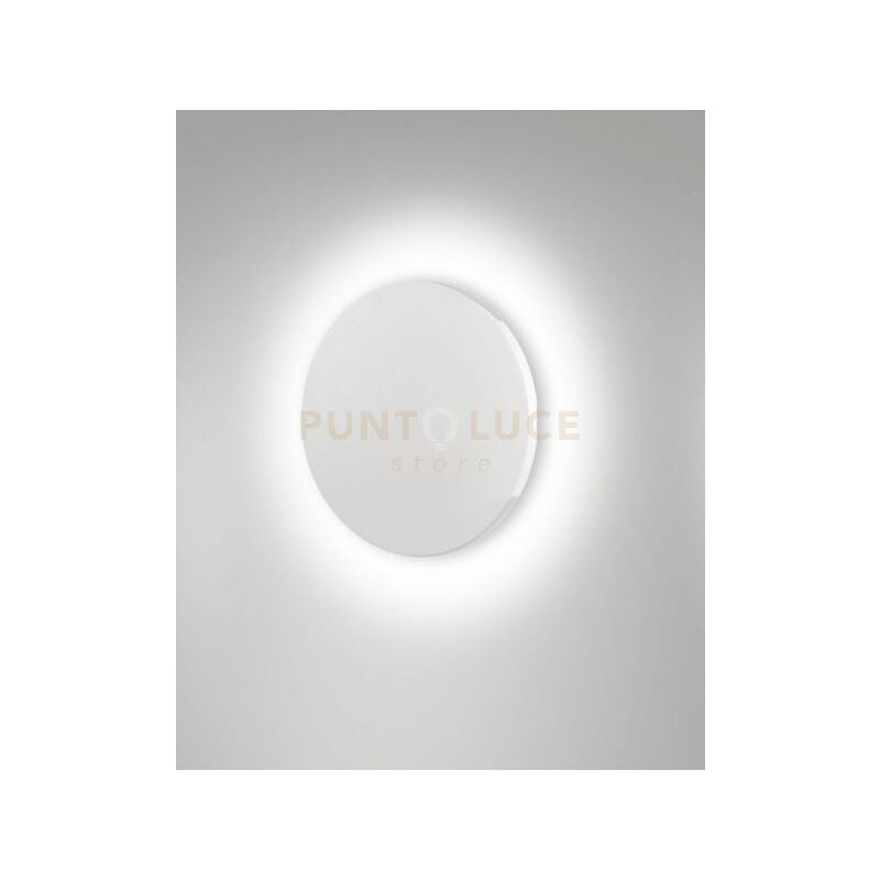 foto del prodotto zon applique da esterno a led 9w 3000k 1017lm bianca ip65