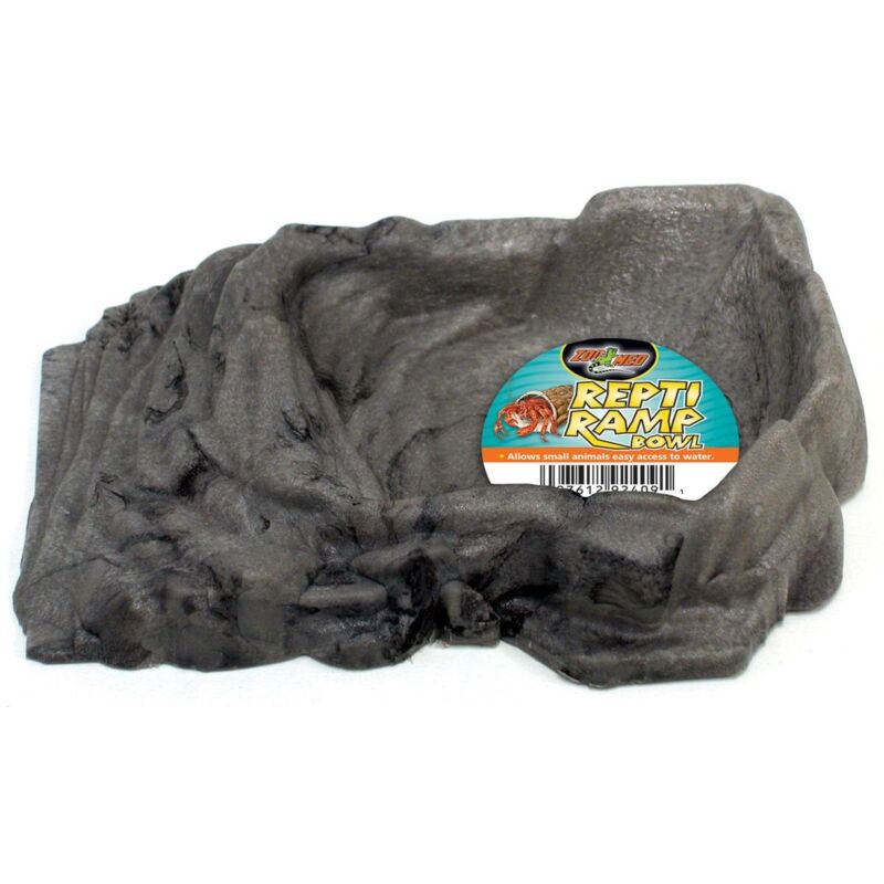 foto del prodotto zoo med zoomed t6016409 repti rock piscina colori assortiti 