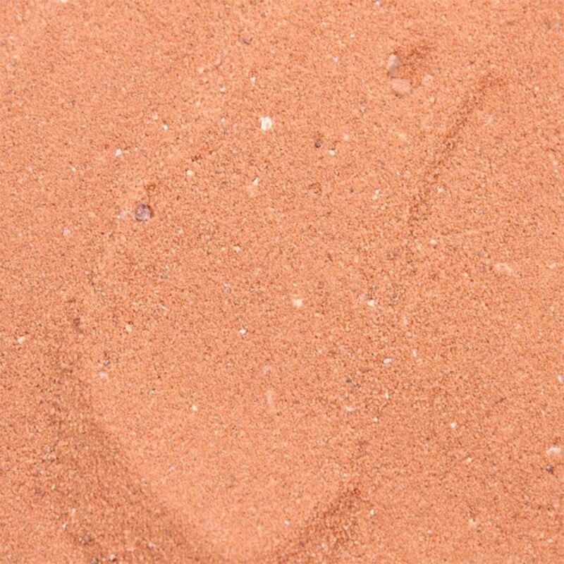 foto del prodotto zoomed repti sand 4,5 kg substrato naturale per rettili di habitat desertico colore rosso naturale