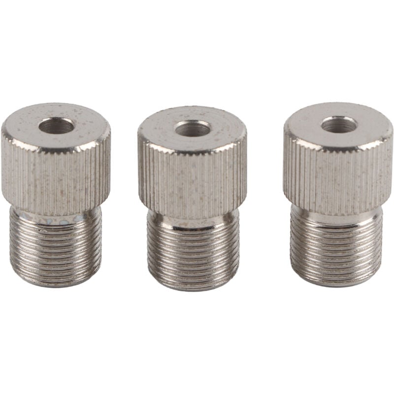 foto del prodotto zoternen accessorio per punta per foratura per fori per lavorazione del legno, 3 pezzi da 5 mm