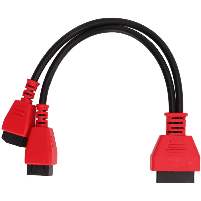 foto del prodotto zoternen adattatore cavo connettore diagnostico 12 8 pin mschry128 sostituzione strumento per chrysler