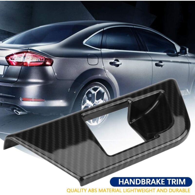 foto del prodotto zoternen aklosipy pannello accessori interni auto pulsante p freno a mano t copertura per giu freno a mano elettronico t per migliorare il design