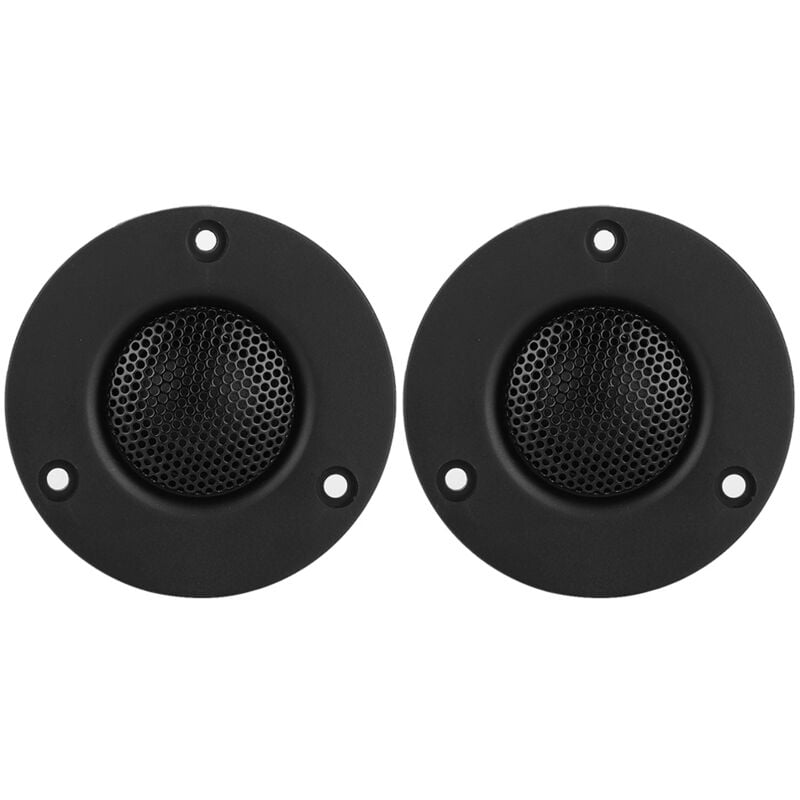 foto del prodotto zoternen altoparlante tweeter, altoparlante audio potente nero resistente all umidit ad alta sensibilit per auto
