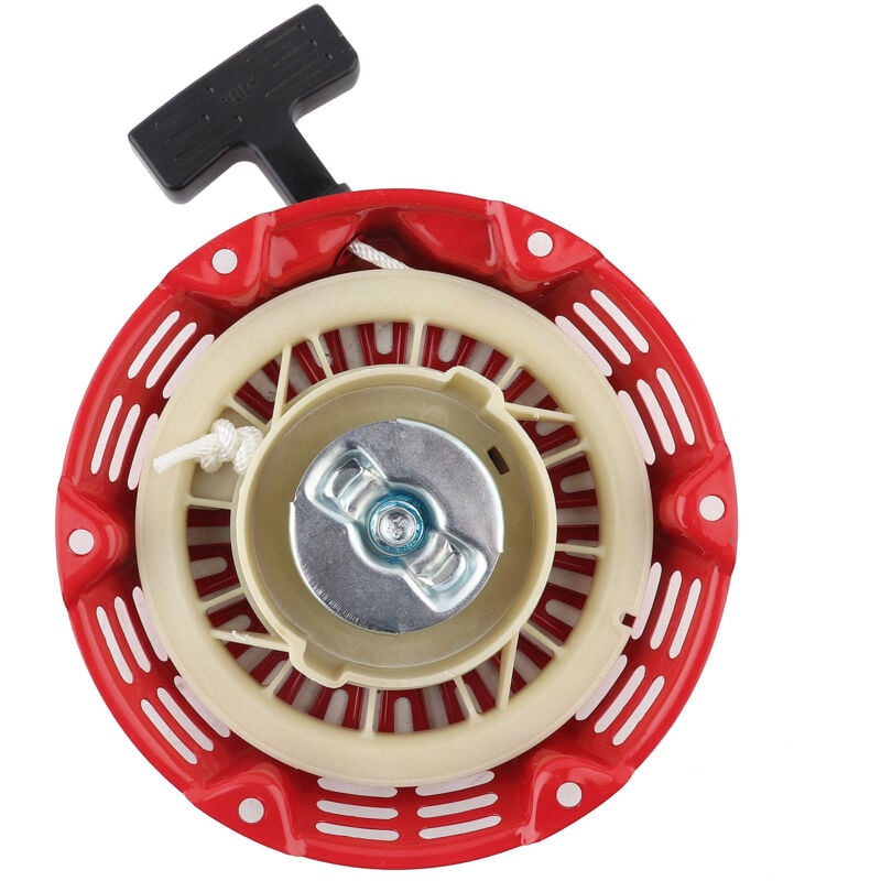 foto del prodotto zoternen avviamento a strappo, avviamento affidabile da 54 mm, facile da usare, lunga durata, generatore a benzina 170f 2 3 kw per la sostituzione