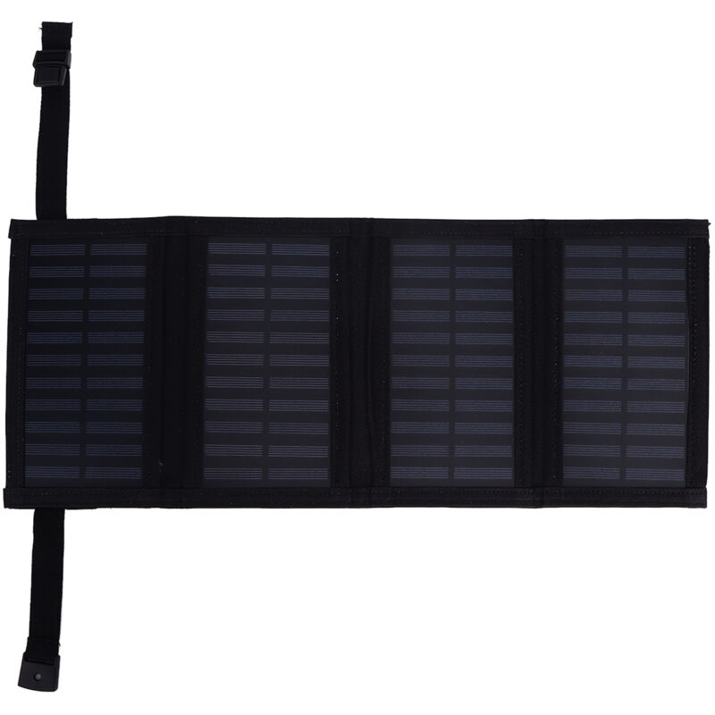foto del prodotto zoternen caricatore a pannello solare 20w 5.5v pieghevole portatile ad alta potenza per caricare telefoni cellulari all aperto mp04b