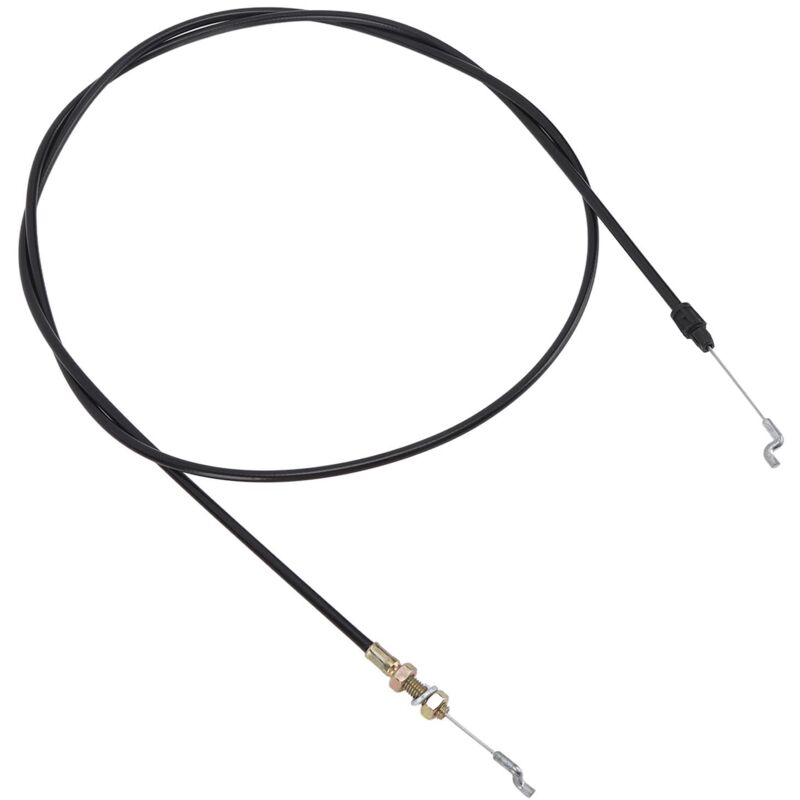 foto del prodotto zoternen cavo di trasmissione per trattorino tosaerba topincn, materiale abs, compatibile con mtd troy bilt, numeri di ricambio 946 0935 746 0935
