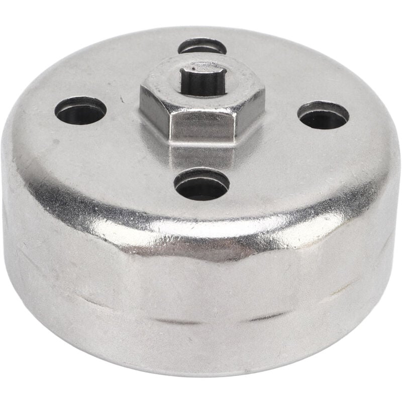 foto del prodotto zoternen chiave per filtro olio trasmissione da 3 8 pollici 15 flauti sostituzione presa in alluminio per motori a gas land rover 3.0l 5.0l