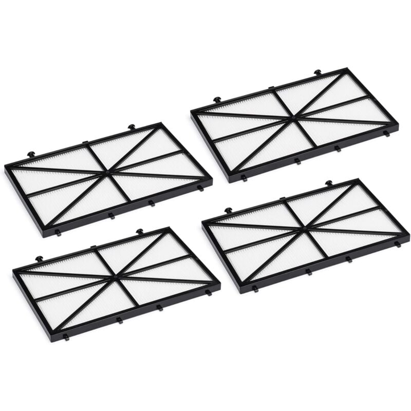 foto del prodotto zoternen confezione da 4 filtri per piscina ultra fini compatibili con dolphin m400, m500, nautilus cc plus, 9991432 r4