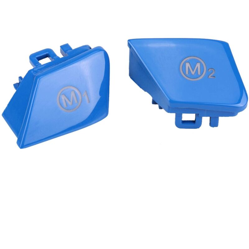 foto del prodotto zoternen copri interruttore al volante, fydun 1 paio di kit di controllo della velocit di crociera per volante m1 m2, accessori per finiture