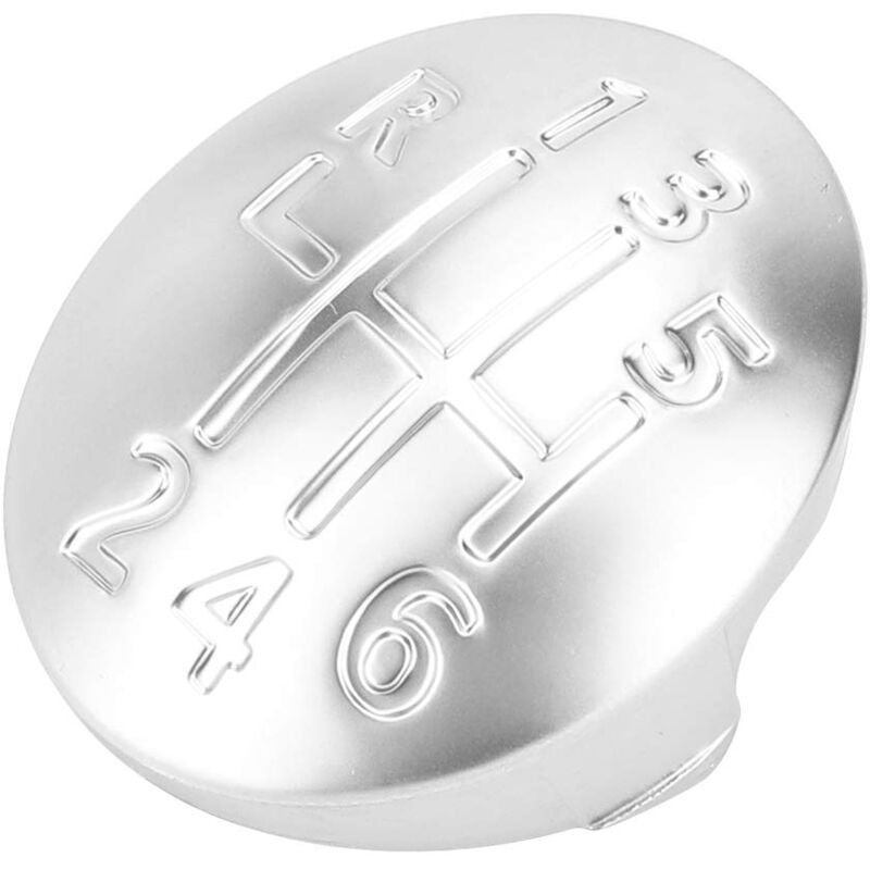 foto del prodotto zoternen copri pomello del cambio aramox, copri pomello del cambio per auto, cappuccio per pomello del cambio a 6 velocit 
