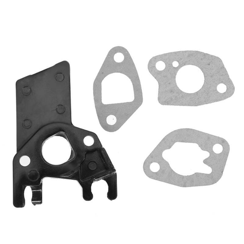 foto del prodotto zoternen distanziale guarnizione isolante carburatore tosaerba per motore gx160 gx200