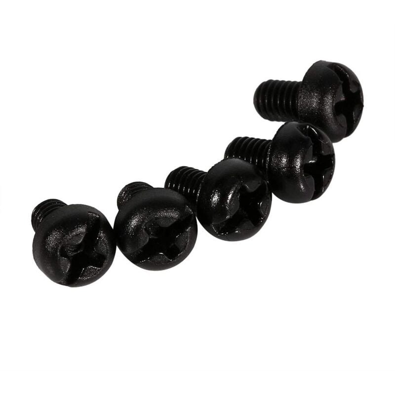 foto del prodotto zoternen distanziatore maschio femmina m3 da 100 pezzi con filettatura maschio da 6 mm, filettatura femmina da 8 mm, per lunghezza distanziale da 6