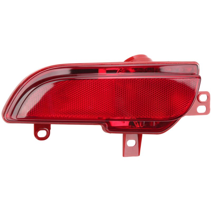 foto del prodotto zoternen fanale fendinebbia posteriore destro 6350ha ricambio resistente alle alte temperature per peugeot 206 2009 2012