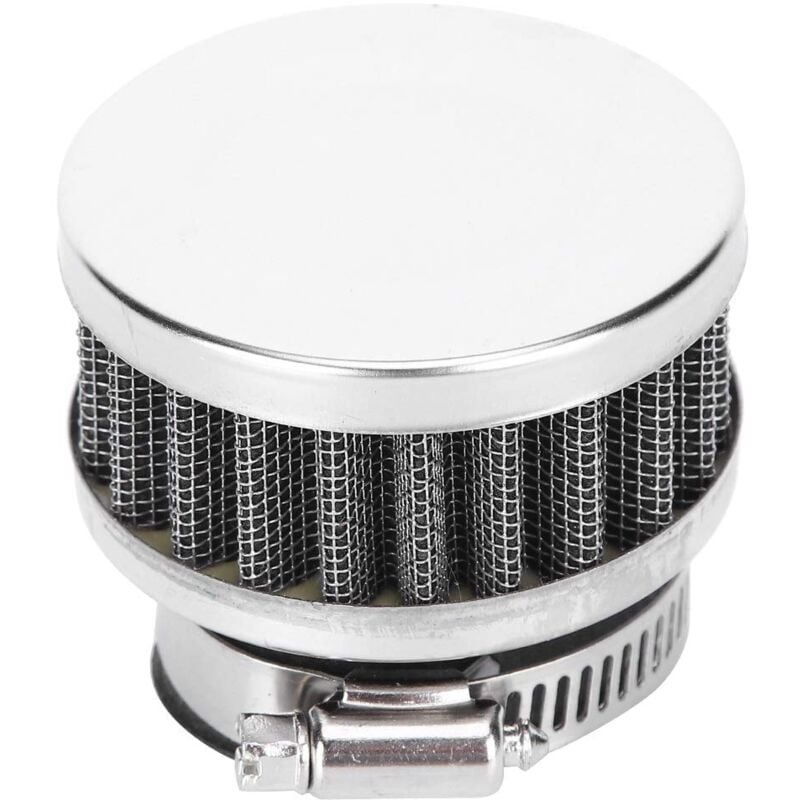 foto del prodotto zoternen filtro aria da 38 mm, adattatore per filtro aria yosoo 90 125 cc, filtro aria a fungo, filtro di aspirazione per componenti di go kart,