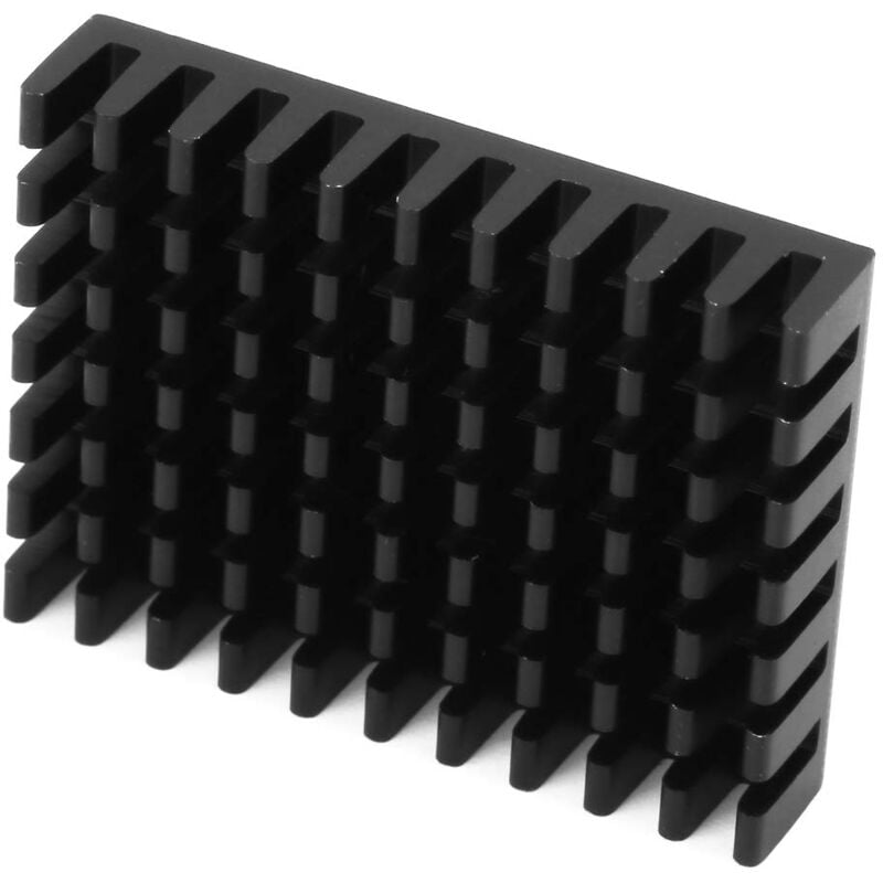 foto del prodotto zoternen ftvogue 5 pezzi p40830 b dissipatore di calore in alluminio dissipatore di calore modulo dissipatore di calore per cpu circuito