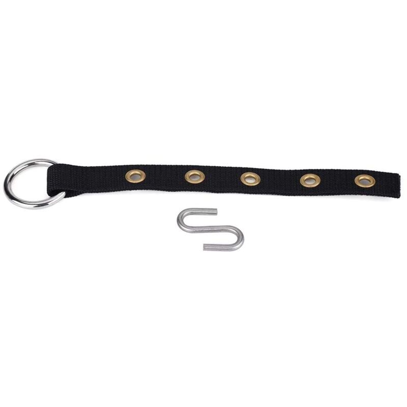 foto del prodotto zoternen gancio per riparazione ammaccature, strumento per riparazione ammaccature con aste pdr in nylon con gancio in metallo per asta di