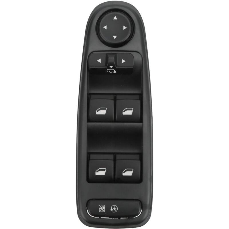 foto del prodotto zoternen interruttore alzacristallo elettrico 6554.yh sostituzione elettrica per citroen c4 grand picasso
