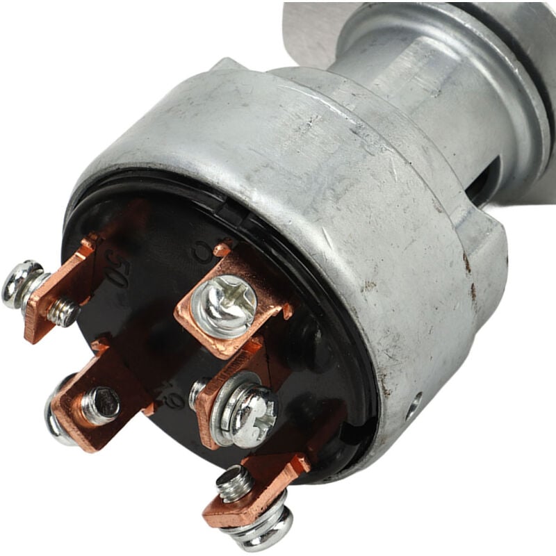 foto del prodotto zoternen interruttore di accensione 183827 chiave di avviamento per motore kubota d722 d902 d1005 d1105 d1305 v1205 v1305 v1505