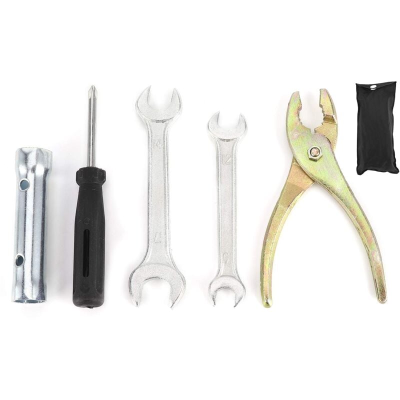 foto del prodotto zoternen kit di attrezzi per la riparazione di motociclette, kit di attrezzi per la riparazione di motociclette, kit di attrezzi universale per la