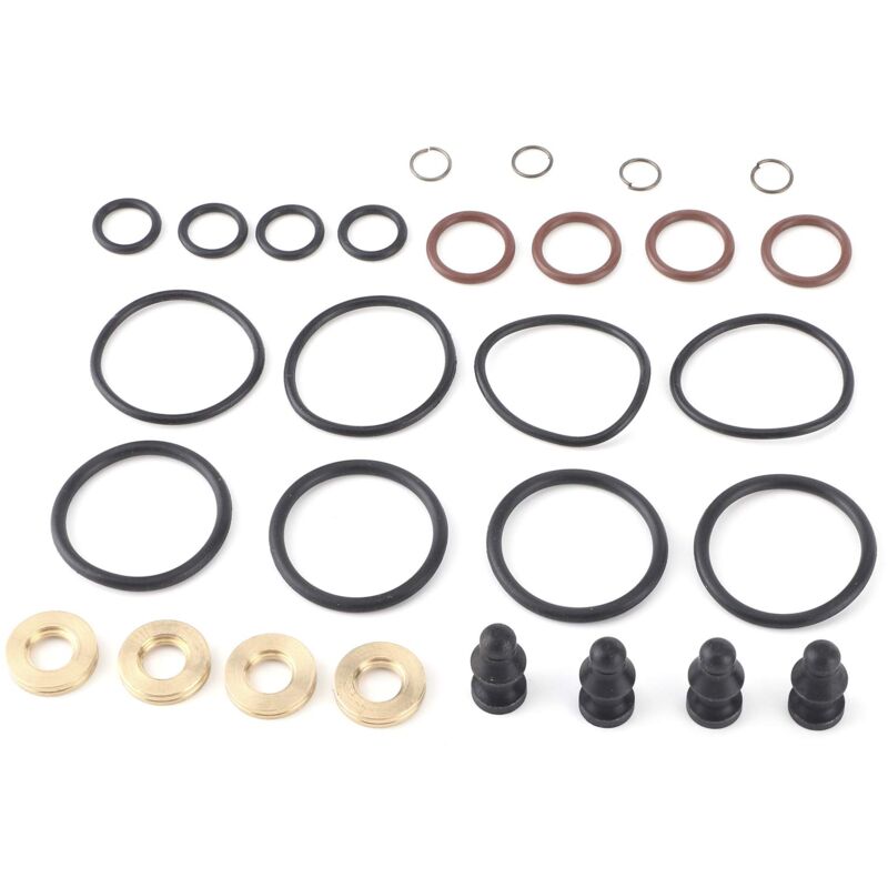 foto del prodotto zoternen kit guarnizioni ugelli, guarnizioni iniezione, 4 set di guarnizioni di riparazione per accessori ugelli iniezione per 1.9l 2.0l tdi pd