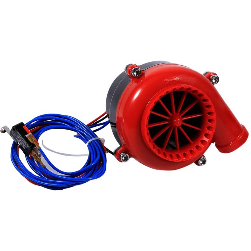 foto del prodotto zoternen kit simulatore bov per turbo finto, valvola di scarico turbo finta elettronica per auto, kit simulatore bov per turbo finto elettronico