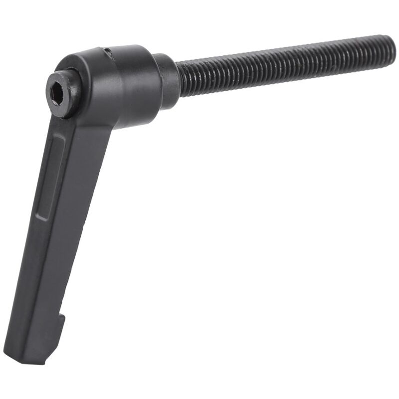 foto del prodotto zoternen leva di serraggio regolabile con filettatura maschio m8 x 16 20 25 30 40 mm con bullone m840 