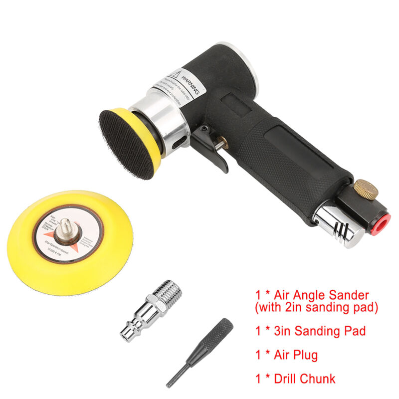 foto del prodotto zoternen levigatrice angolare pneumatica, rettificatrice, mobili a basso rumore e consumo confortevole per hardware
