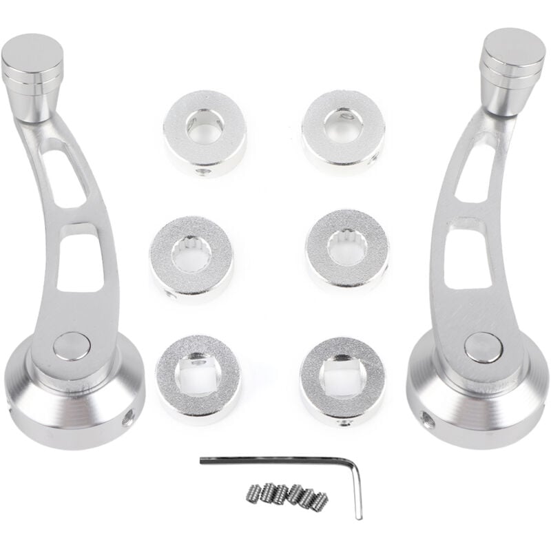 foto del prodotto zoternen maniglia per finestrino, manovella facile da installare design semplice per chevrolet ford la maggior parte dei modelli di auto pi vecchi