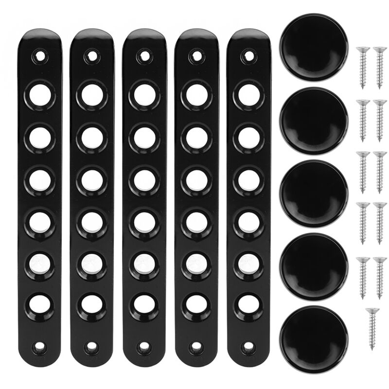 foto del prodotto zoternen maniglia per porta laterale inserto per manopole a pulsante copertura adatta per jeep wrangler jk unlimited 07 18