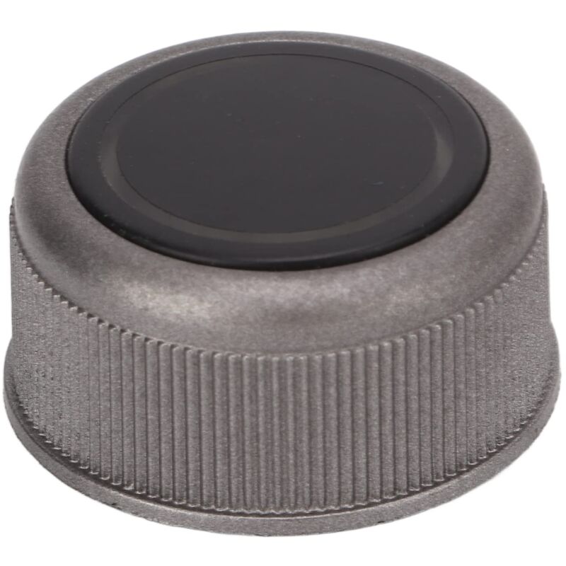 foto del prodotto zoternen manopola di controllo dell autoradio, controllo del volume in plastica nero grigio 39103 ta0 a31 manopola di controllo dell autoradio di