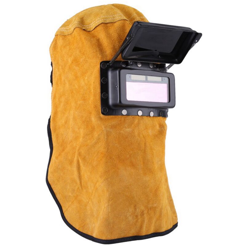 foto del prodotto zoternen maschera di protezione per casco per saldatura durevole e di buona qualit con lente filtrante auto oscurante